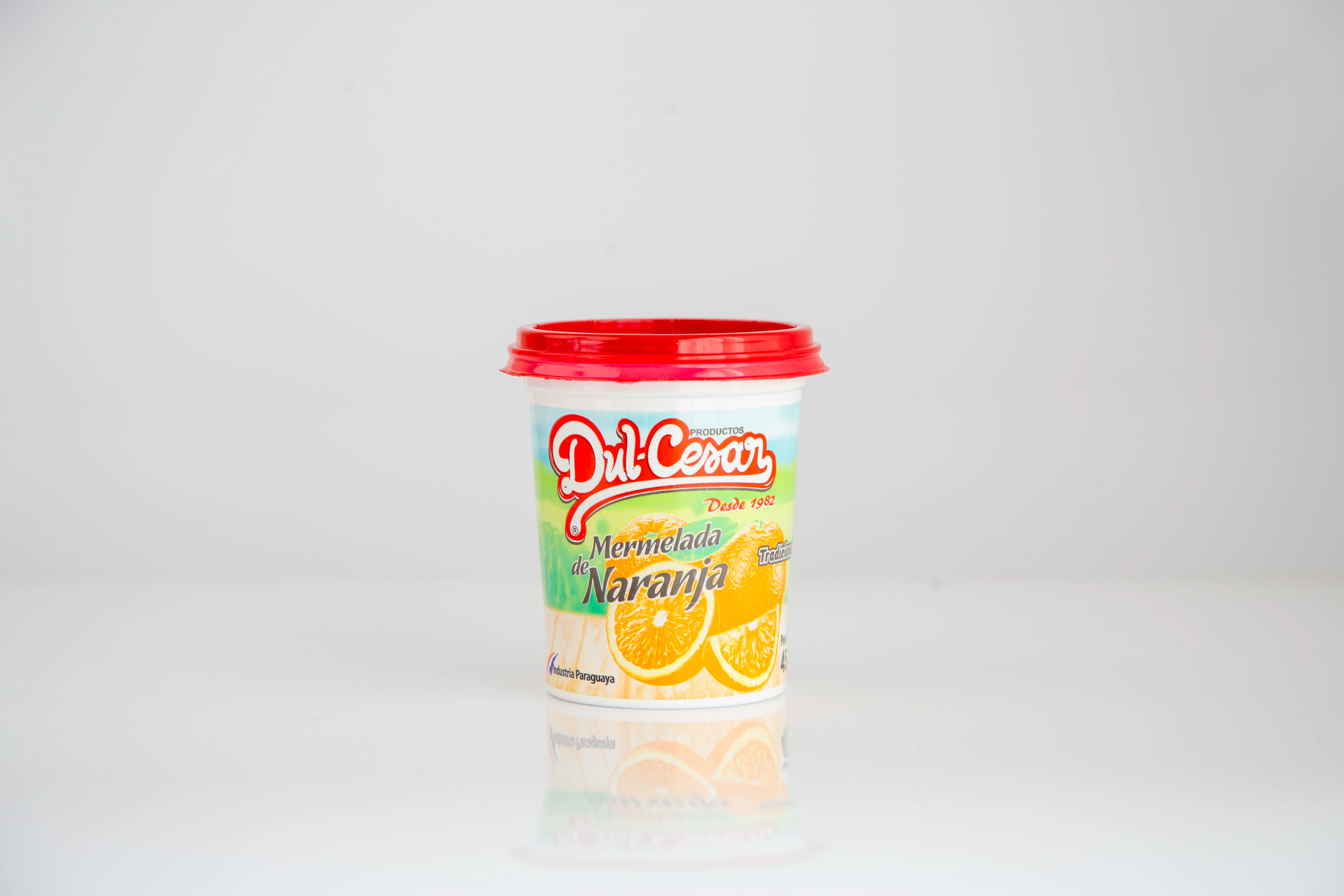 Mermelada de Naranja Tradicional 450g